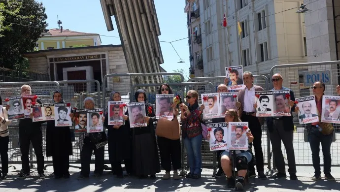 Adalet Bakanlığı’na seslendiler