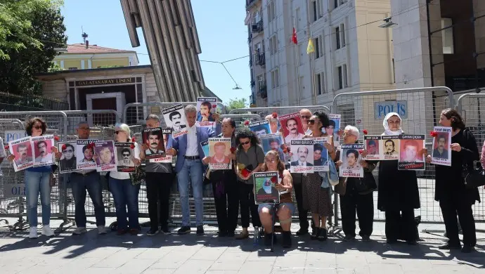 Cumartesi Anneleri: