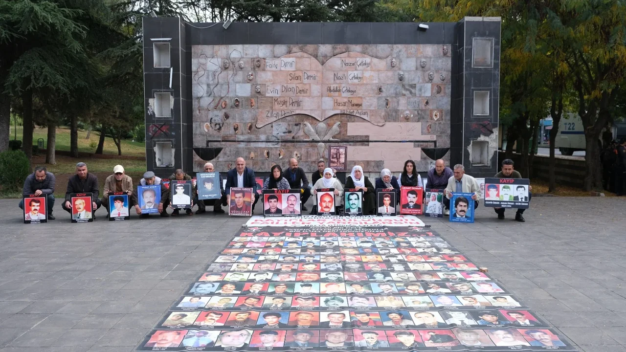 Diyarbakır’da 900’üncü hafta