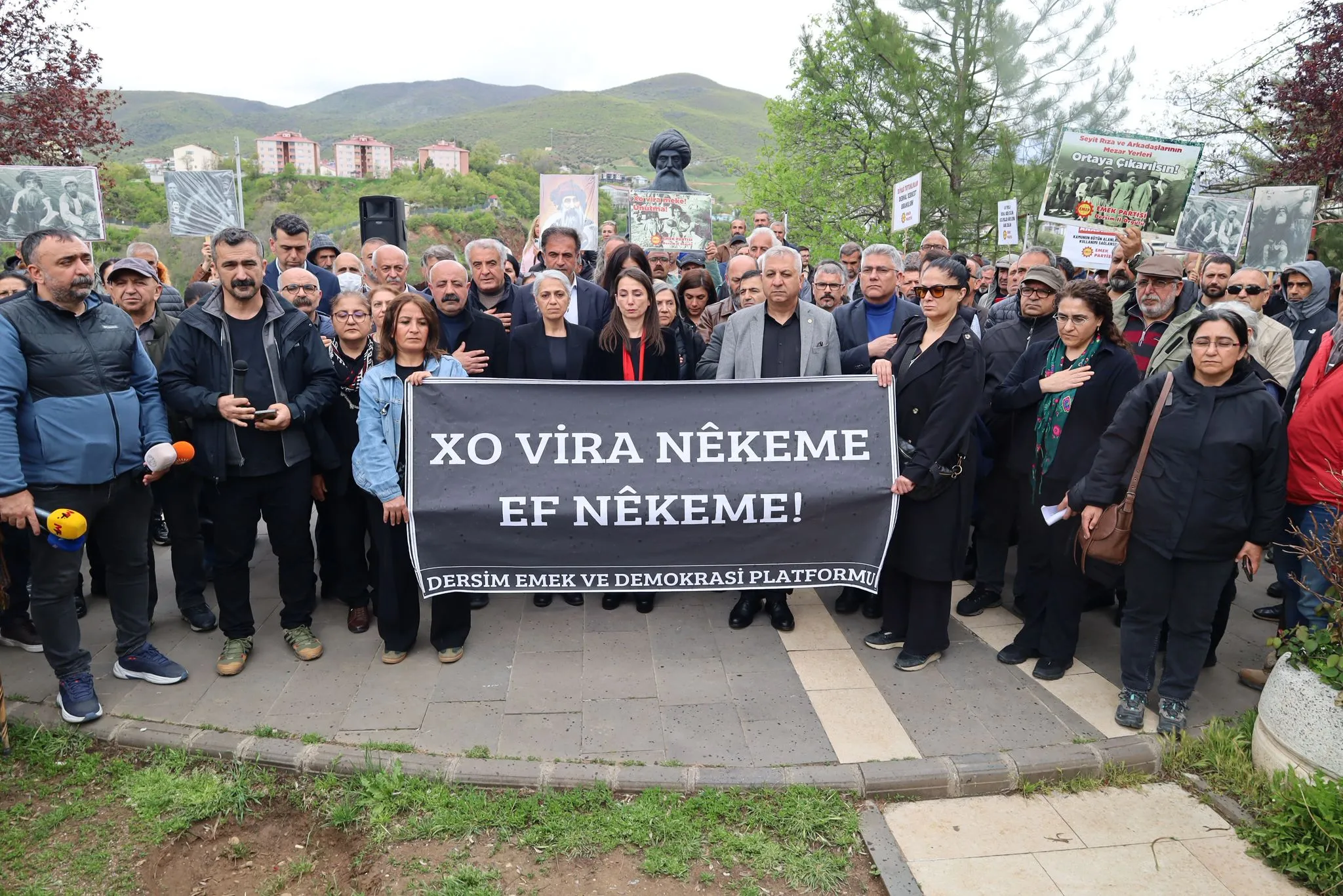 Hatimoğulları’ndan hükümete tepki