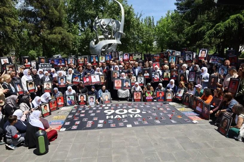 Geçmişle yüzleşme talep edildi