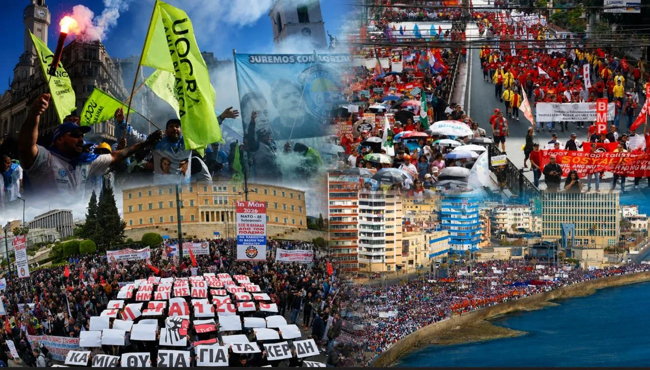 Dünyada 1 Mayıs kutlamaları