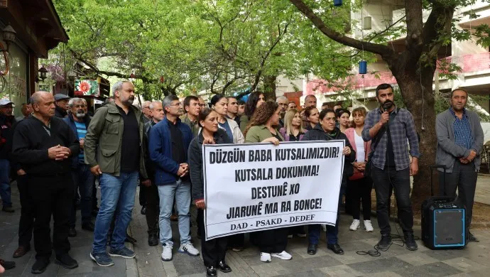 ‘Binlerce yıllık hafızayı yok etme girişimi’