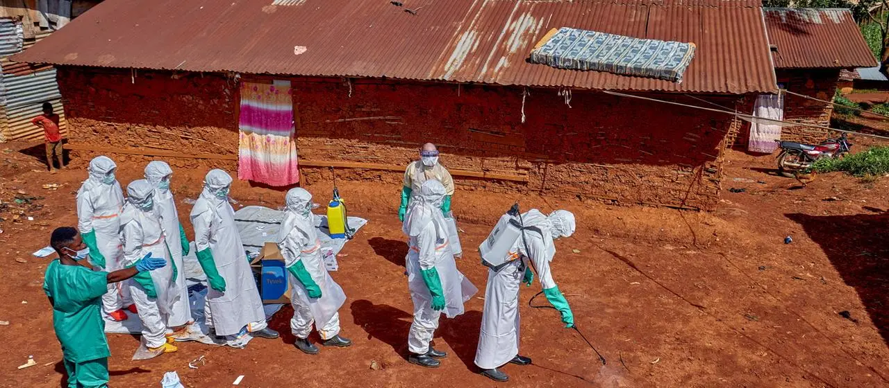 Kongo-Kinşasa’da ebola salgını
