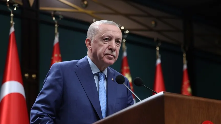 Erdoğan’dan ‘süreç’ değerlendirmesi: