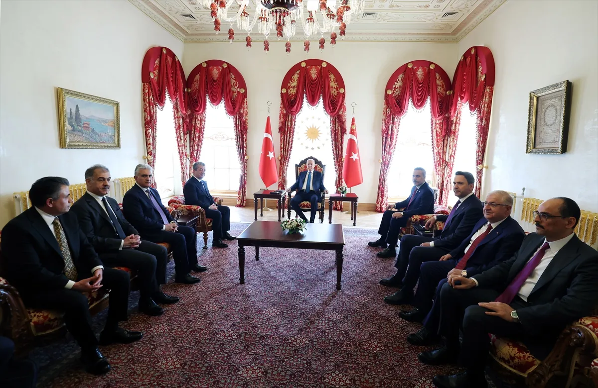 İşbirliği mesajı verildi