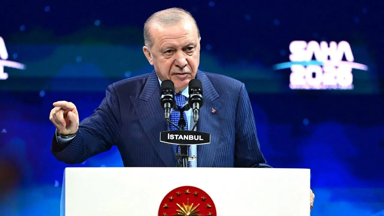 Erdoğan’dan süreç açıklaması: