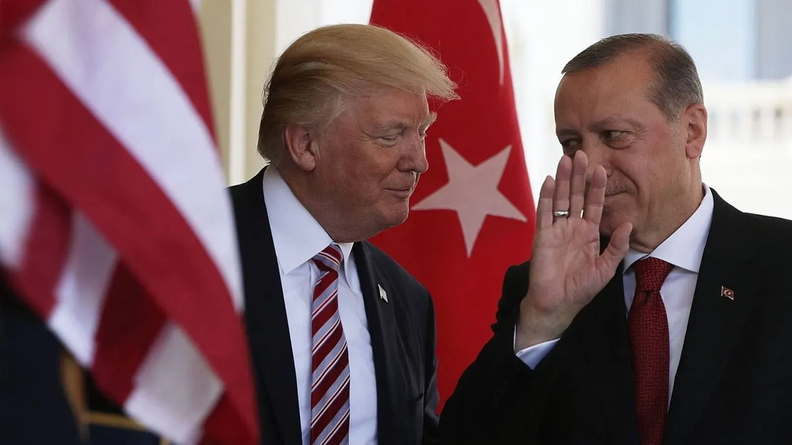 ‘Bölgesel ve küresel konular ele alındı’