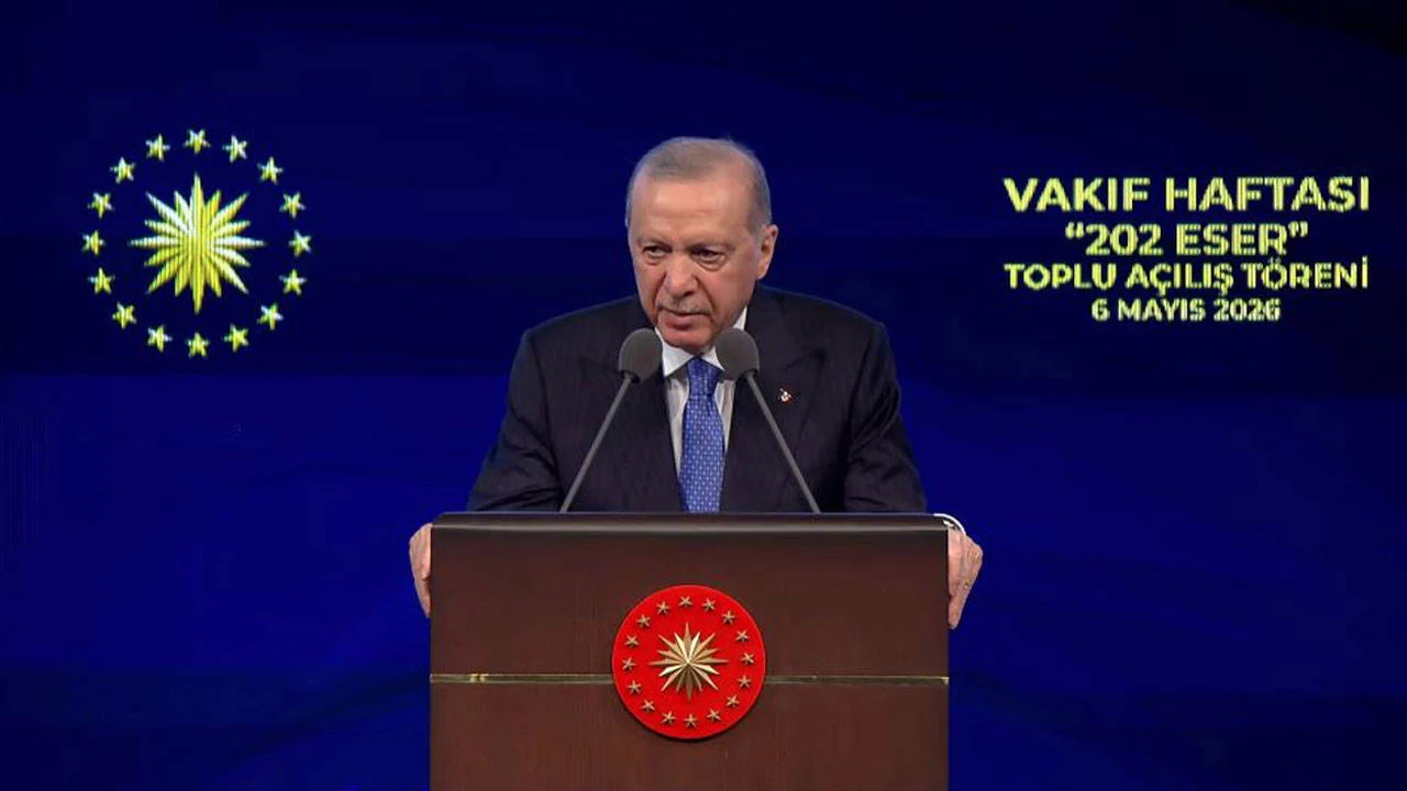 ‘Şehri haraca bağlayanlar…’