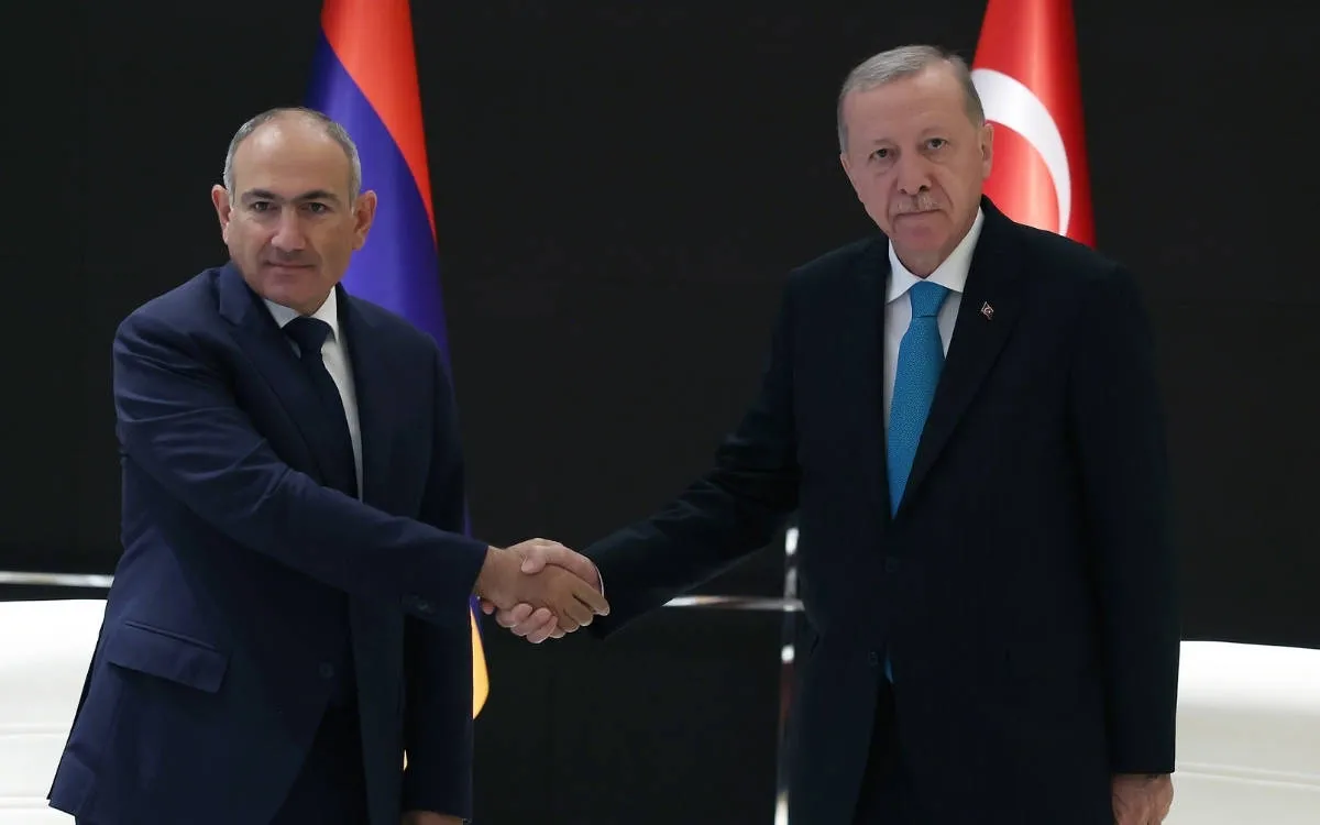 Normalleşmede yeni adım:
