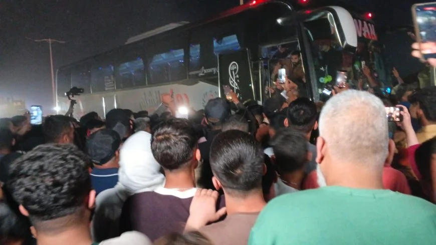 DSG ile Şam hükümeti arasında 4. esir takası