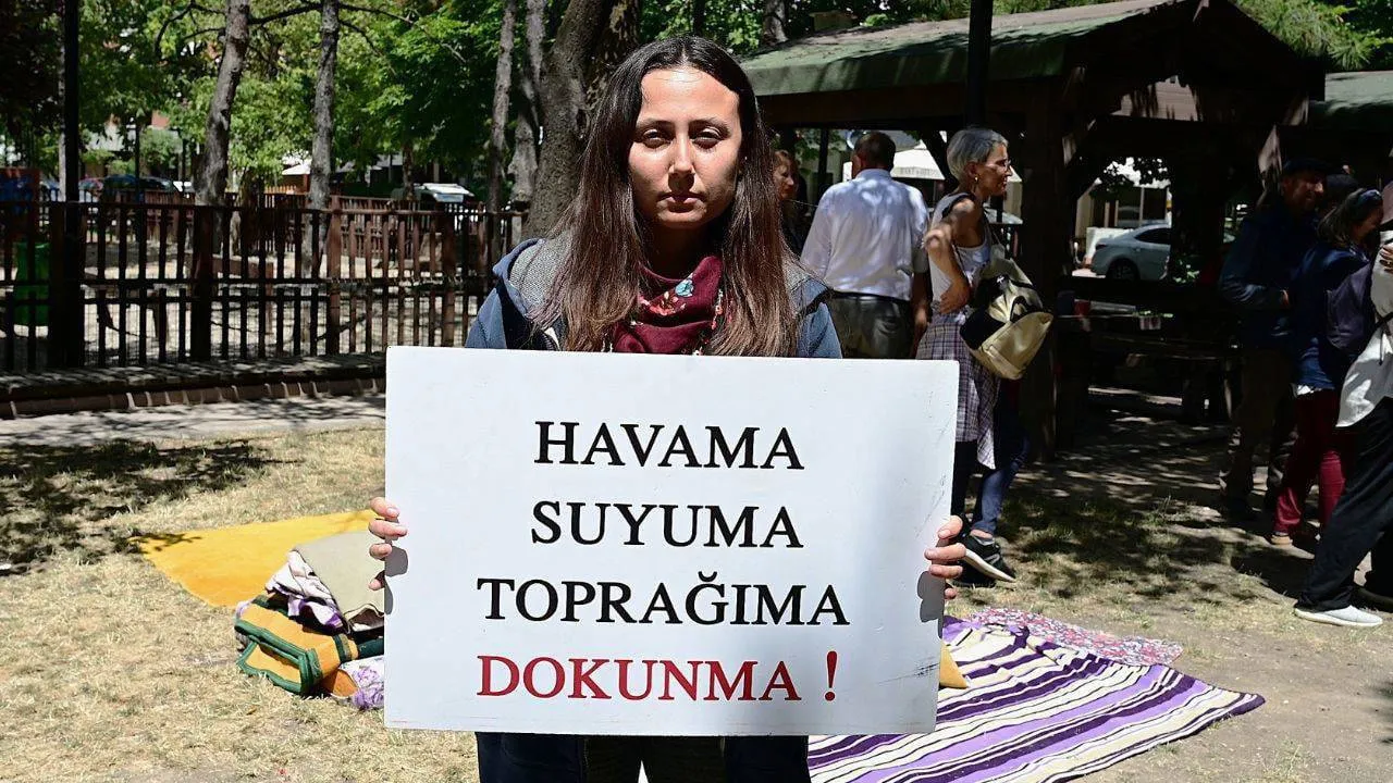 Akbelen’de acele kamulaştırmaya karşı çıkmıştı