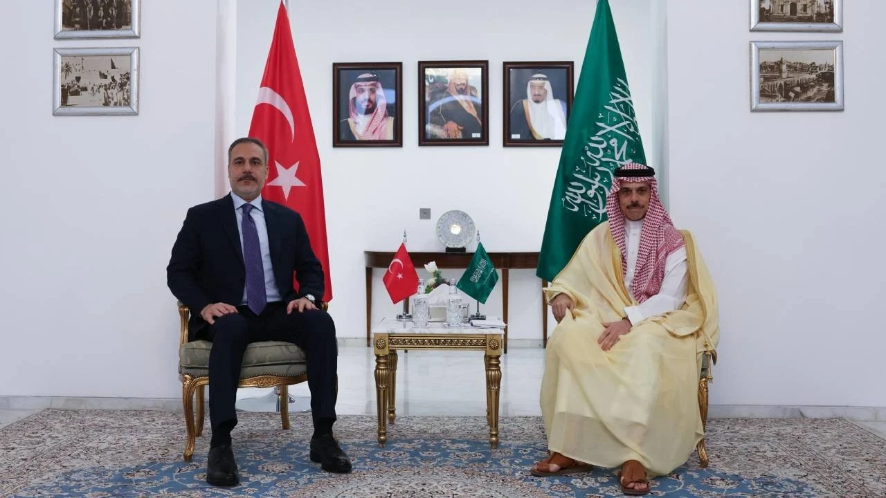 Türkiye – Suudi Arabistan