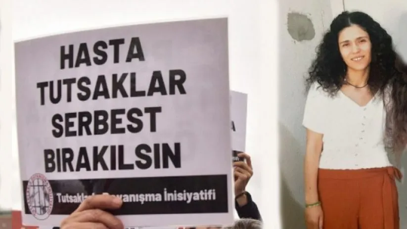 İnfazını tamamladı ama tahliye edilmiyor