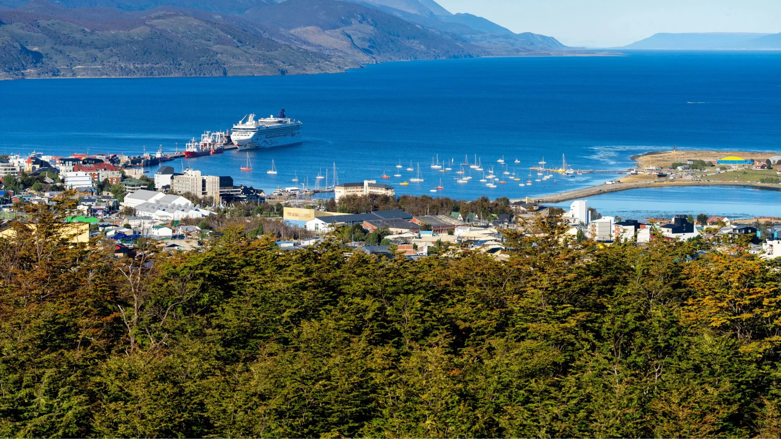Gözler Ushuaia’ya çevrildi