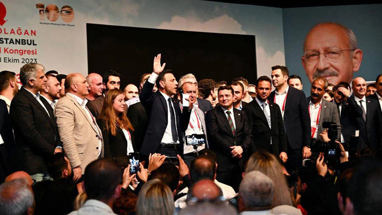 CHP İl Kongresi davası