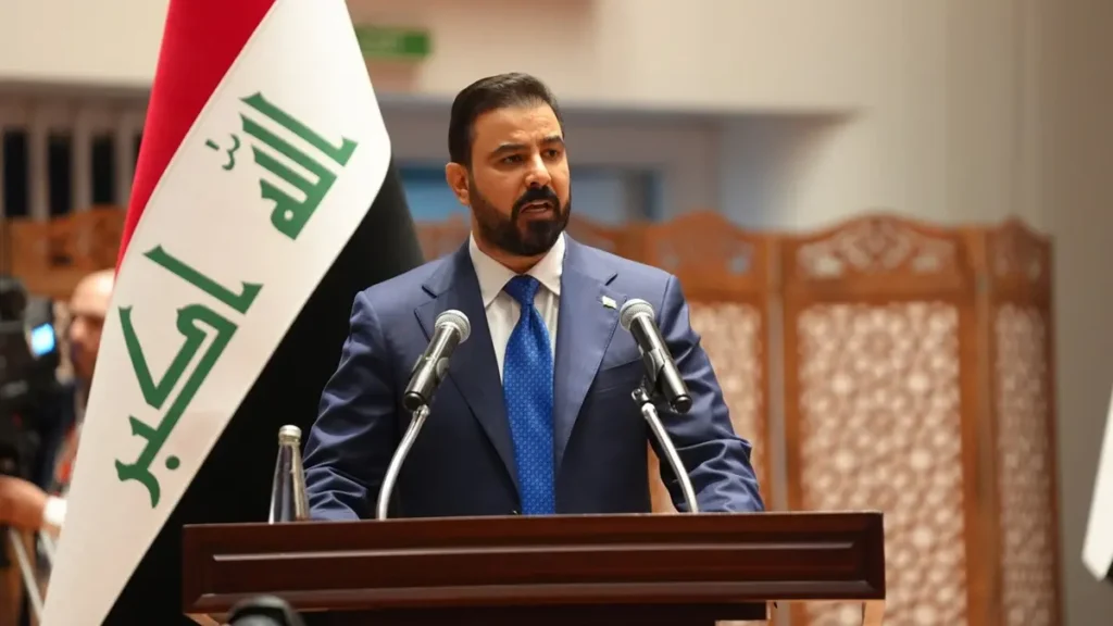 Türkiye ile Şengal, Suriye ile sınır konuşuldu — Irak Başbakanı Zeydi, Fidan ve Şeybani ile görüştü görseli