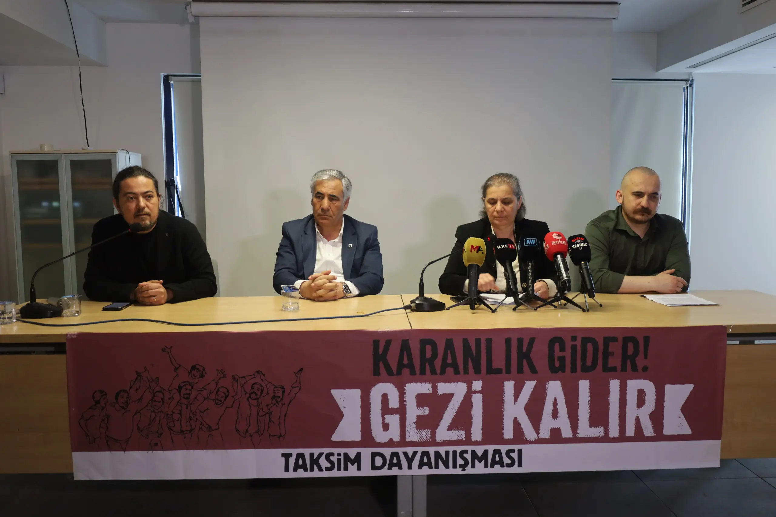 Gezi’nin 13’üncü yılı