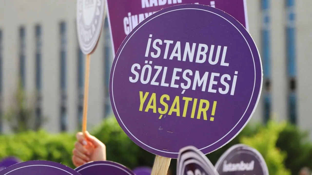 İstanbul Sözleşmesi