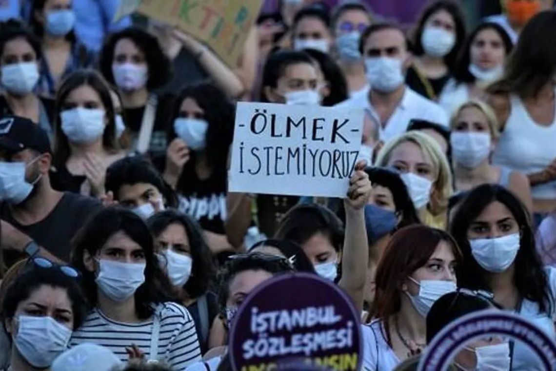 Nisan ayı şiddet çetelesi