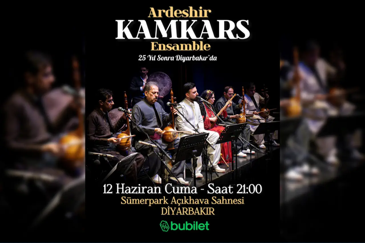 Kürt müziğinin efsane gruplarından