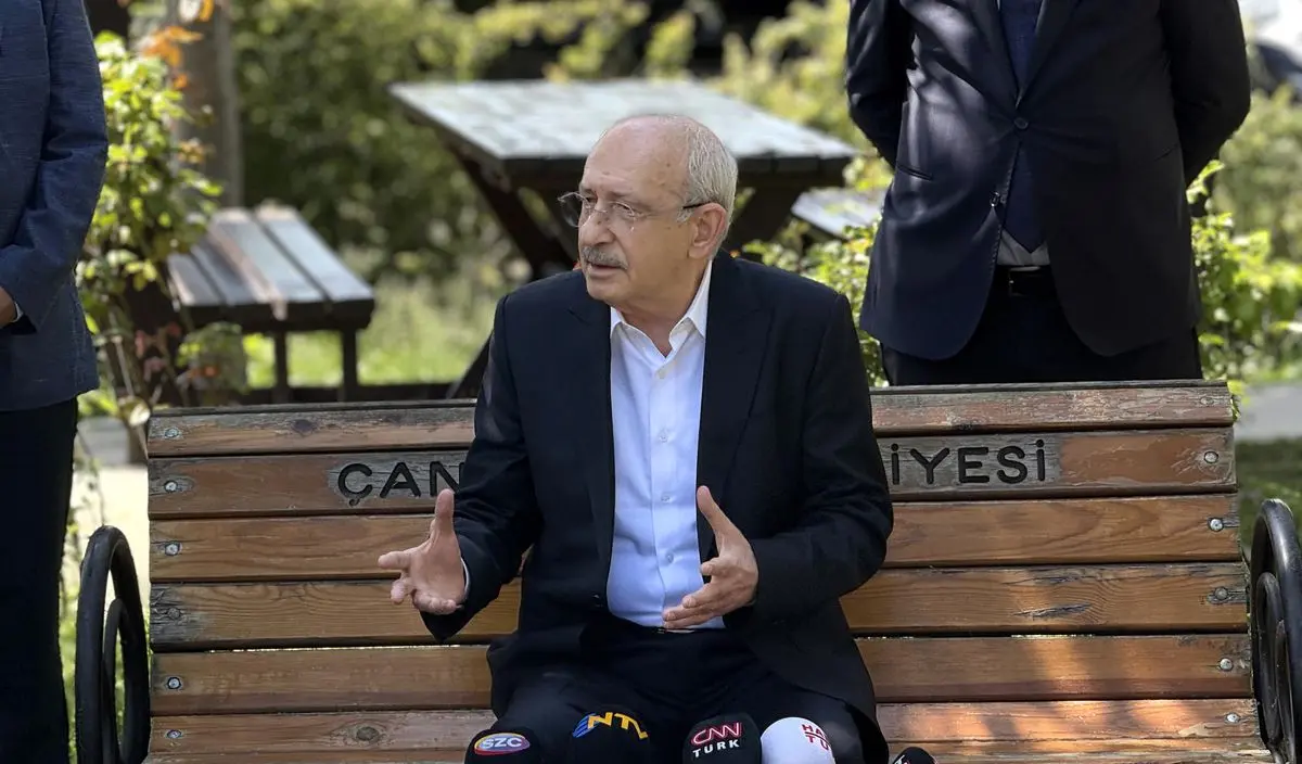 ‘Elimde olsa yarın kurultaya giderim’