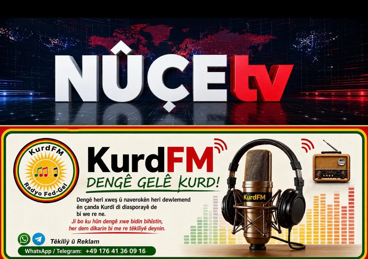 Yayınları Kürt Dil Bayramı’nda başlıyor