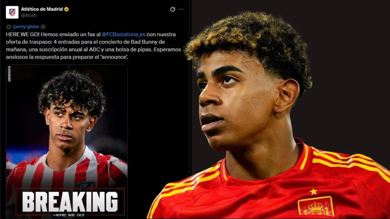 Atletico Madrid, Barcelona’yı tiye aldı: