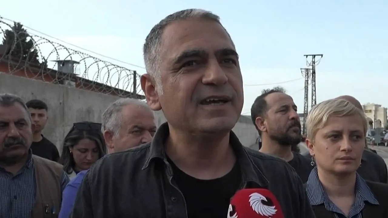 Sendikacı Türkmen cezaevinden çıktı: