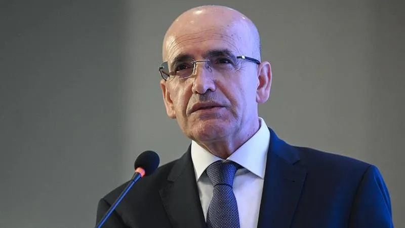 Şimşek’ten ‘enerji’ mesajı