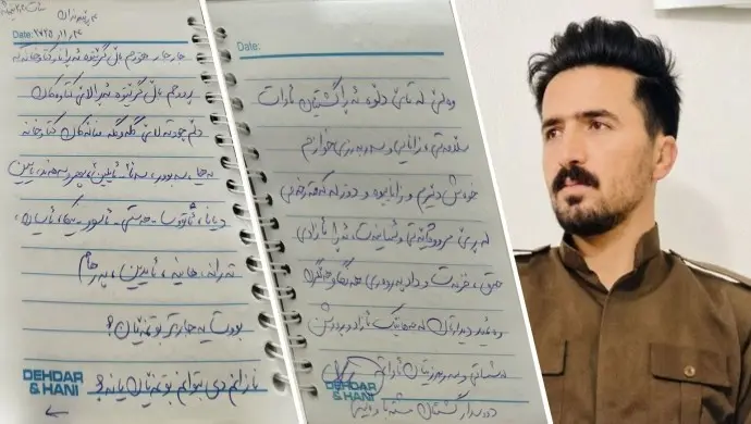İran’ın infaz ettiği Waisi’nin çocuklara mektubu: