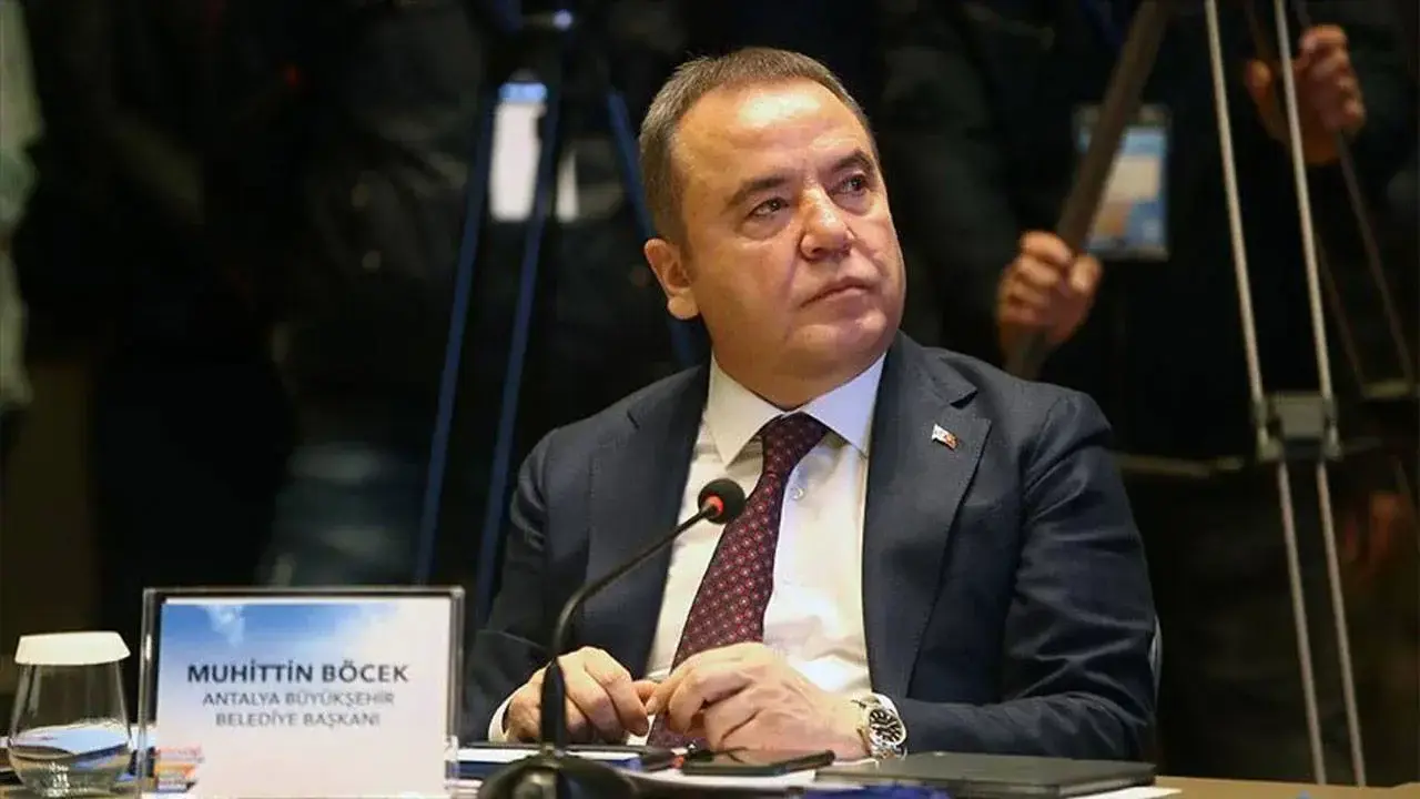 Genel Sekreter de tutuklandı