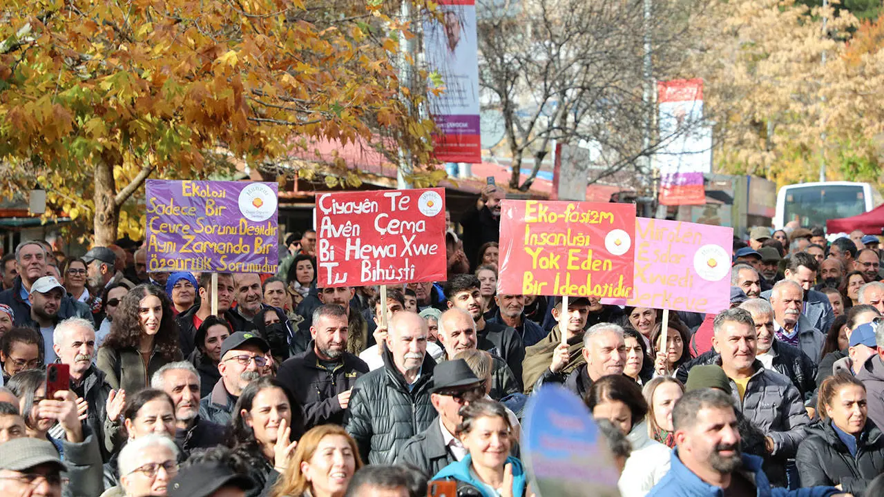 Dersim’de 150’den fazla maden faal
