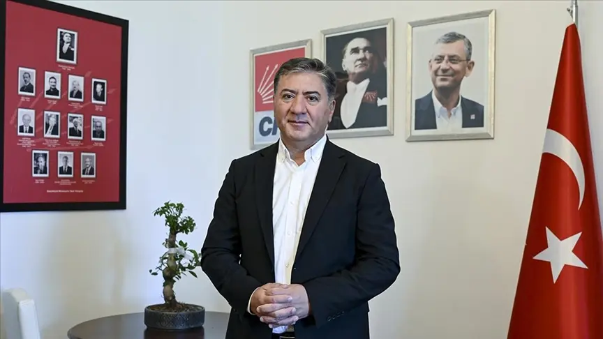 Özgür Özel yönetimi Meclis’te toplandı