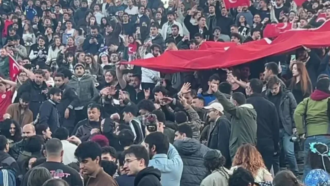 ODTÜ Bahar Şenliği soruşturması