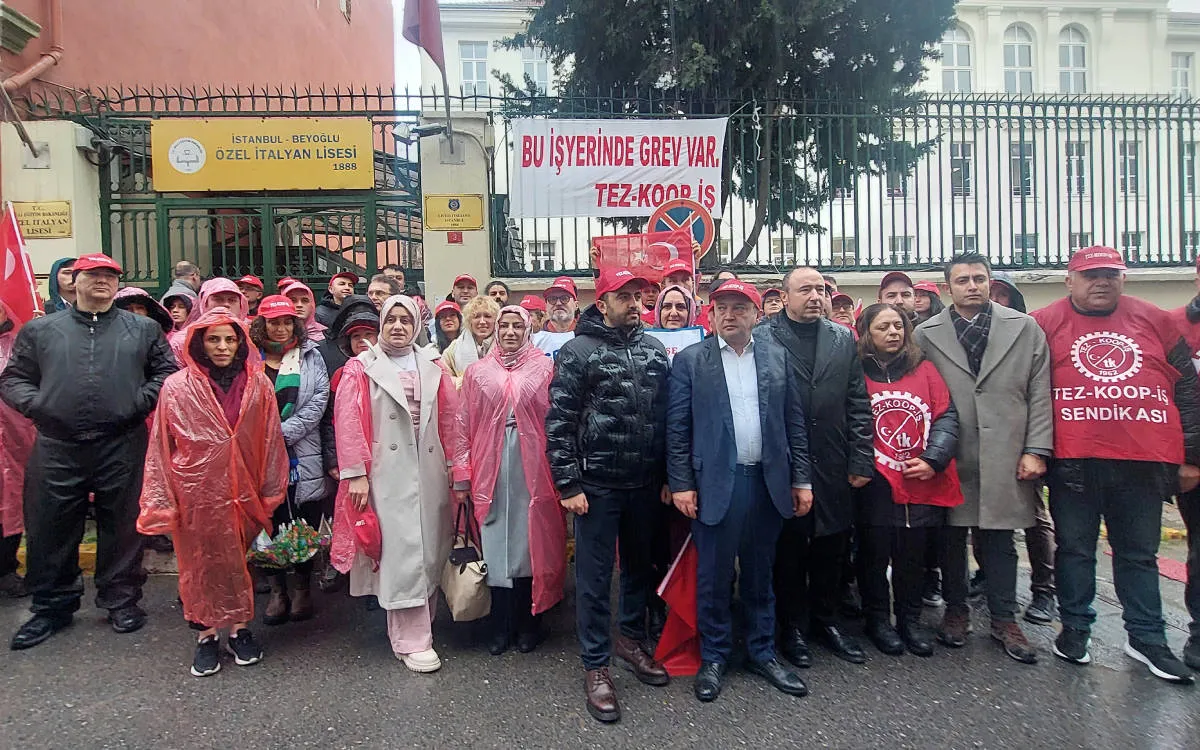 Grev kırıcılığına mahkeme ‘dur’ dedi