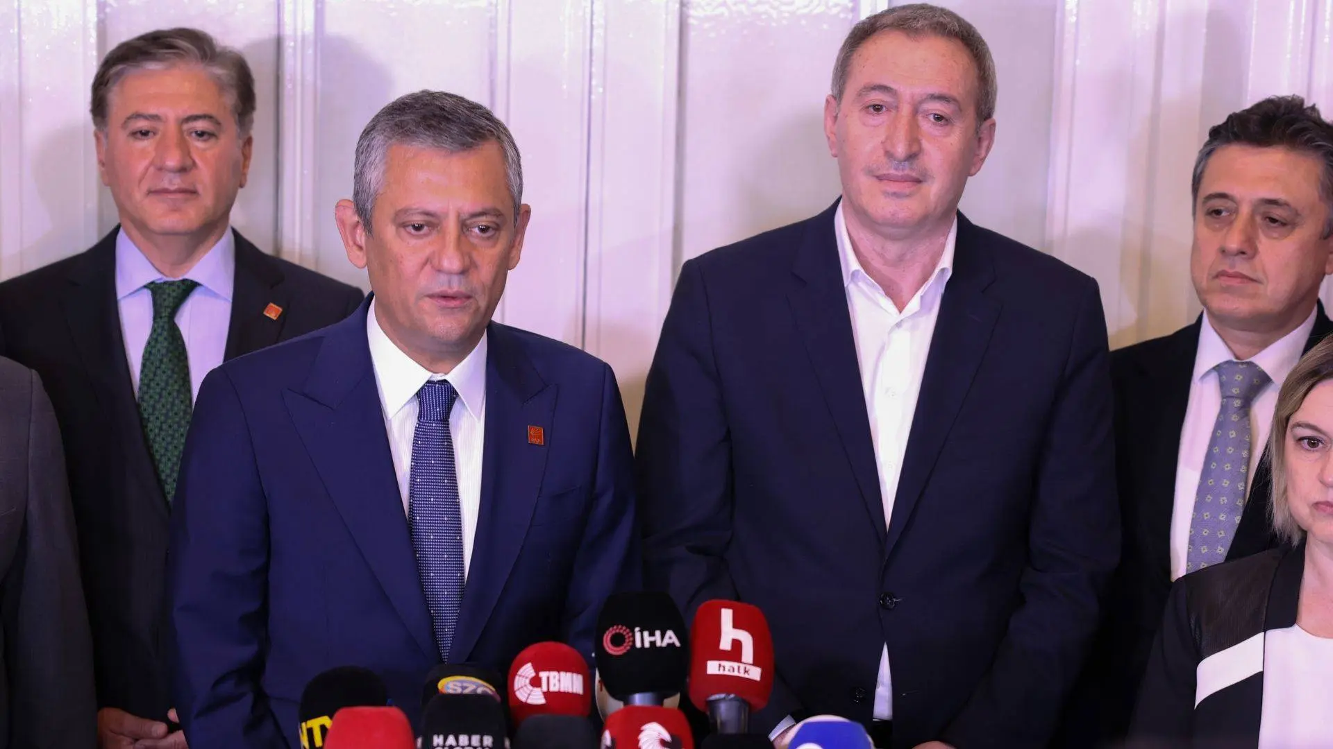 Özel: Tarihi dayanışma ziyareti çok kıymetli