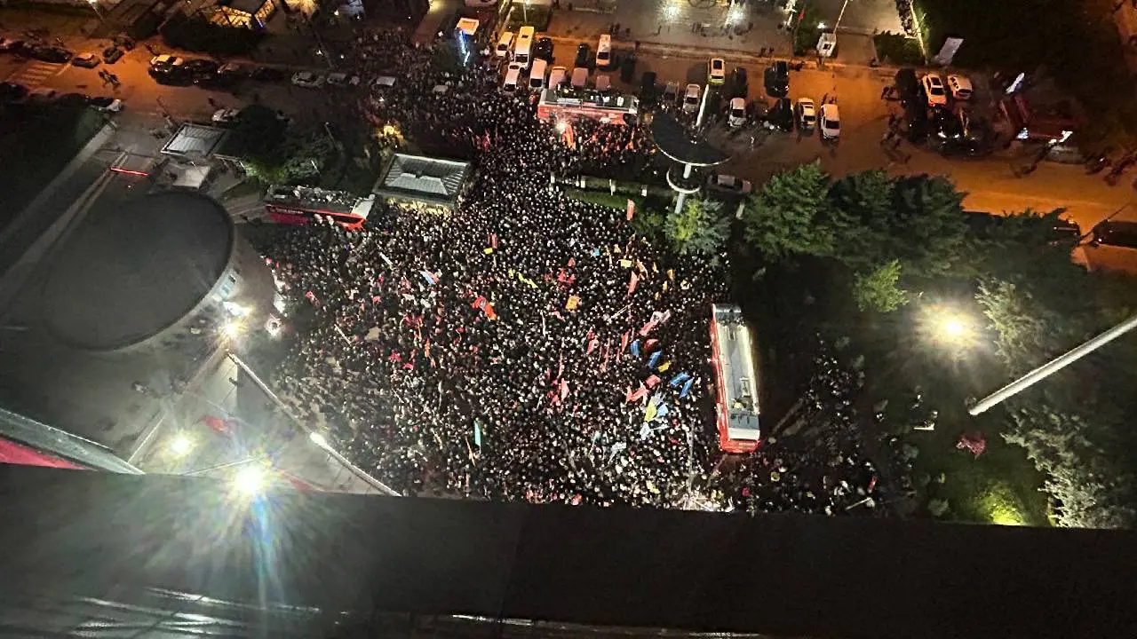 “Suçumuz kontrollü muhalefeti reddetmek”