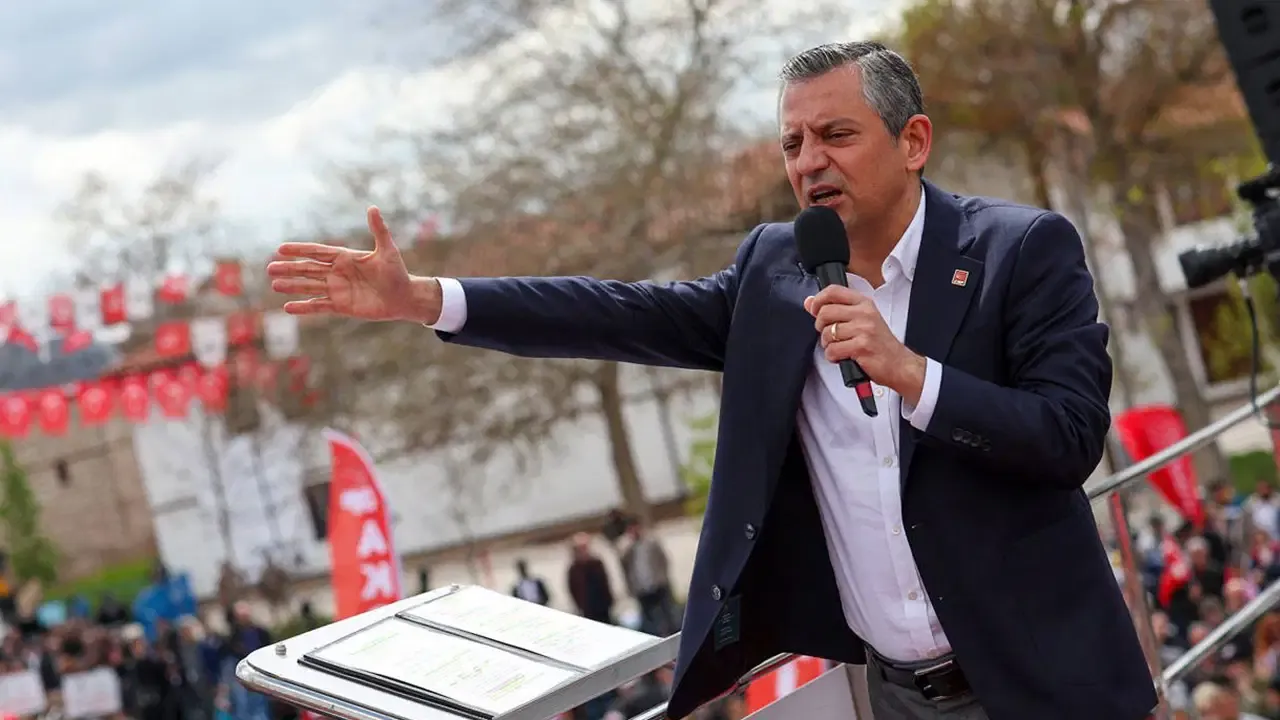 Özgür Özel: