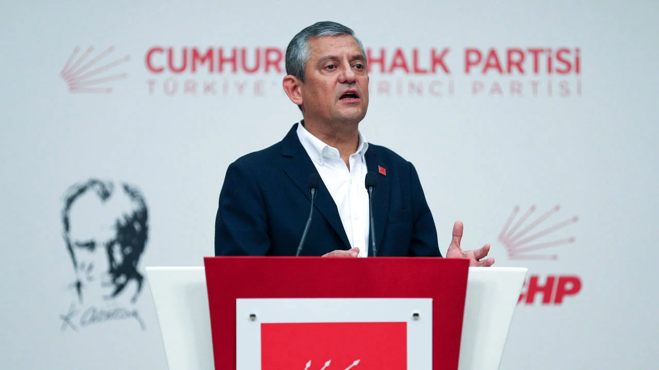 Özel’den ‘yeni parti’ yanıtı: