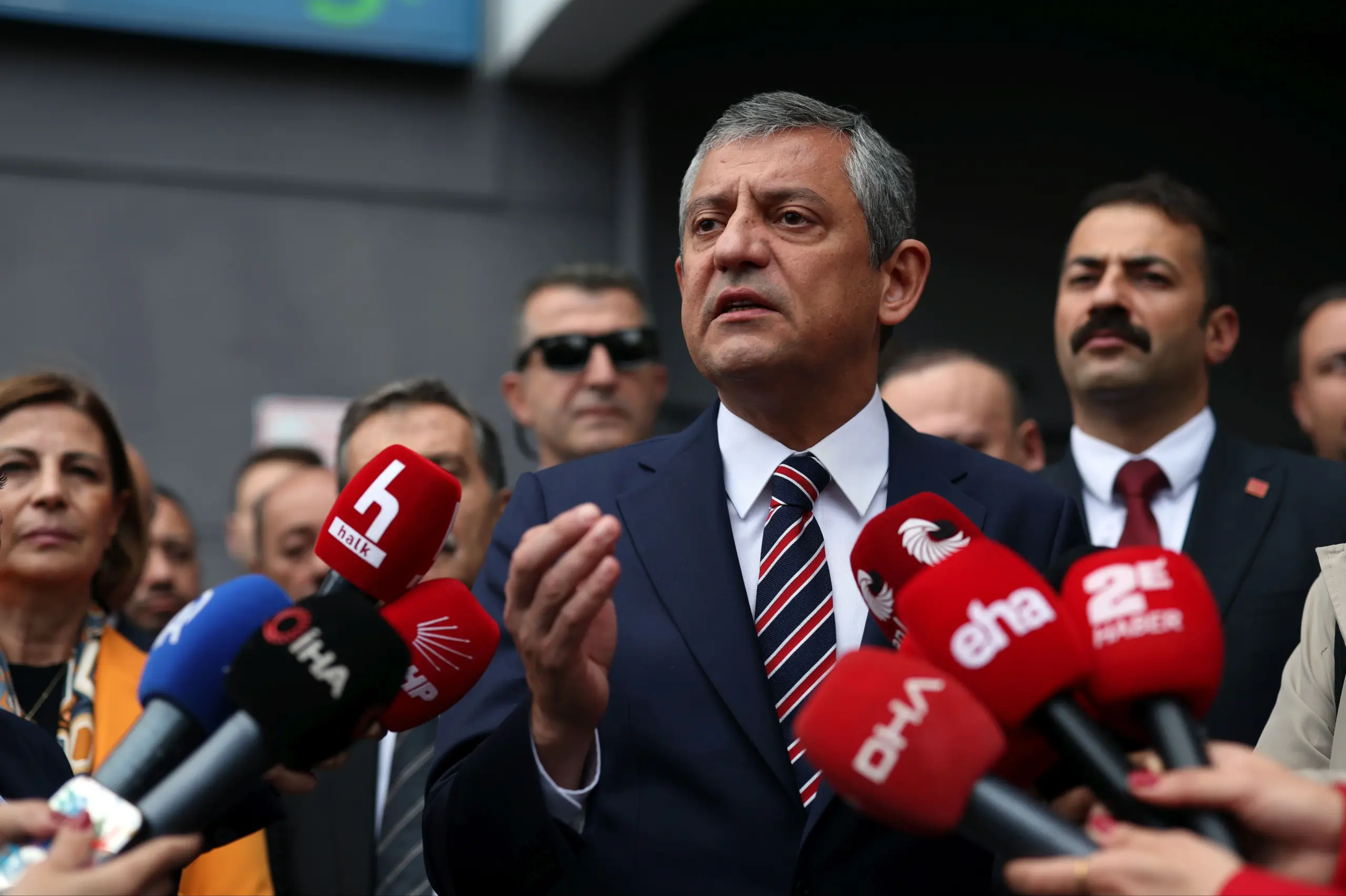 Yeni parti: “B planı olarak bunu yapmak zorundayız”