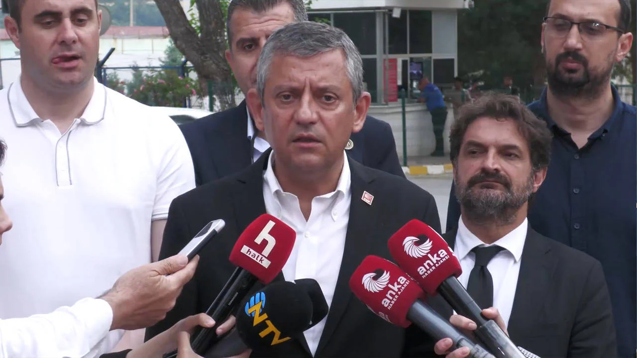 Özel’den Kılıçdaroğlu’na ‘grup toplantısı’ yanıtı: