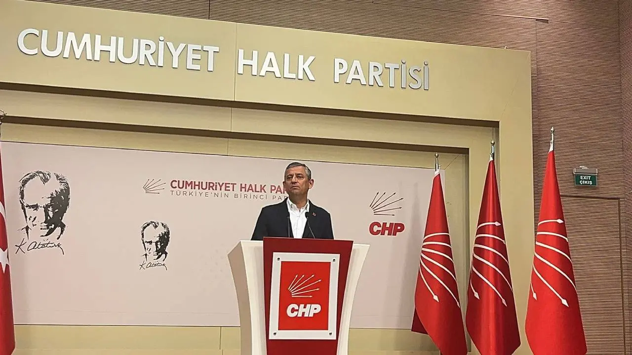 Genel Merkezi terk etmeme ve YSK’ye başvuru kararı