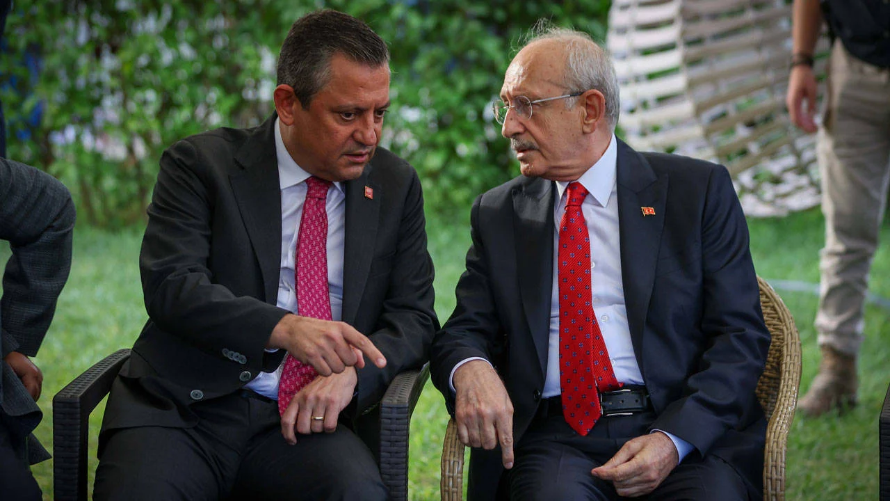 Özel, Kılıçdaroğlu’na ne dediğini açıkladı: