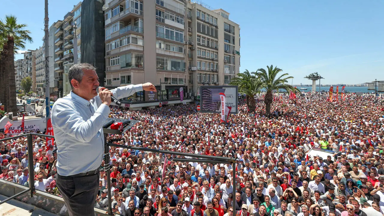 “Elimizi sıkmayanlar Saray’la anlaştı”