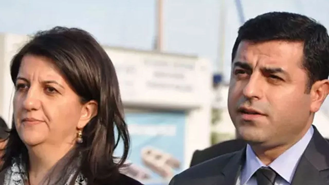 İmralı Heyeti Üyesi Buldan duyurdu: