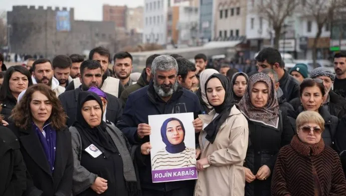 Rojin Kabaiş için ‘adalet’ çağrısı:
