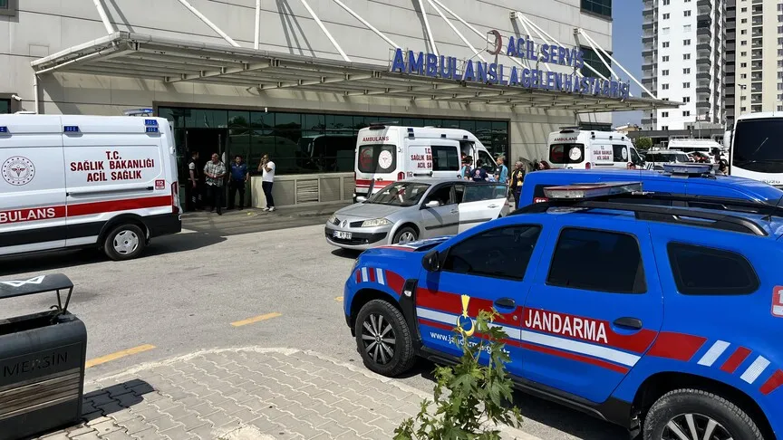 Saldırgan intihar etti