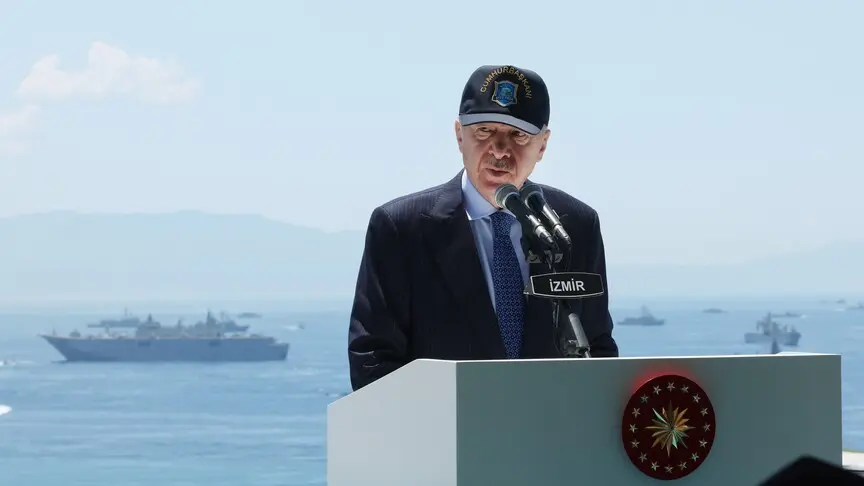 ‘Dünyada yeni dengeler kuruluyor’