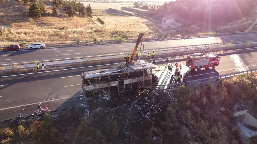 1’i bebek 8 ölü, 33 yaralı